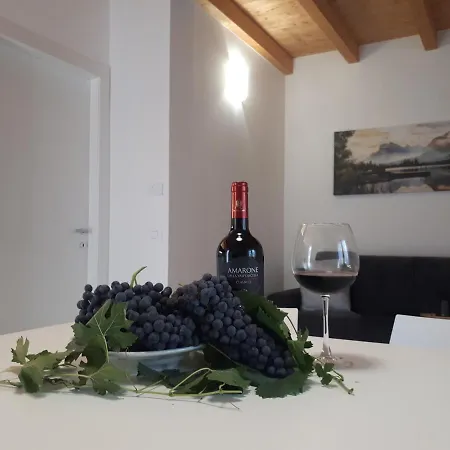 La Casa Di Anna Apartmán *