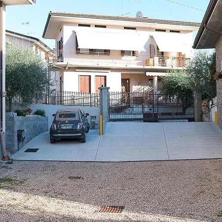La Casa Di Anna Apartmán Domegliara